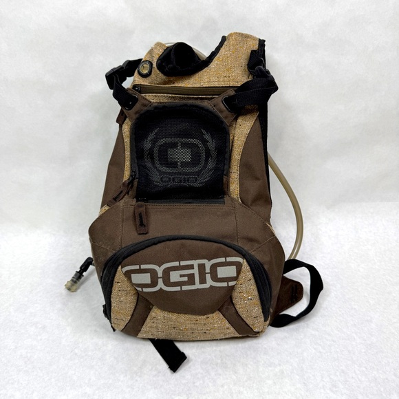OGIO Hydration Pack - Tan Tweed - Picture 1 of 6